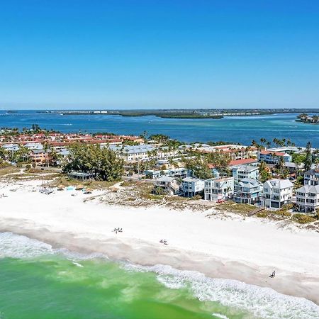 Anna Maria Island Beach Palms 5B Bradenton Beach Eksteriør bilde
