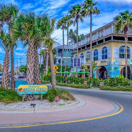 Anna Maria Island Beach Palms 5B Bradenton Beach Eksteriør bilde