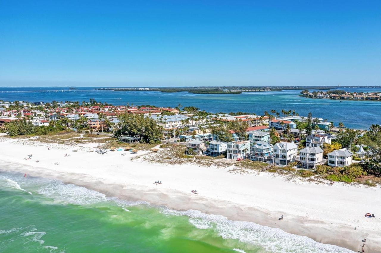 Anna Maria Island Beach Palms 5B Bradenton Beach Eksteriør bilde