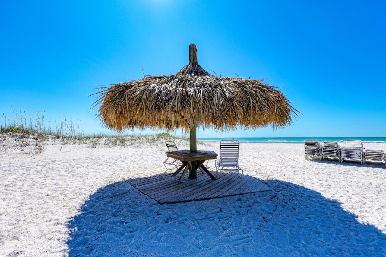 Anna Maria Island Beach Palms 5B Bradenton Beach Eksteriør bilde