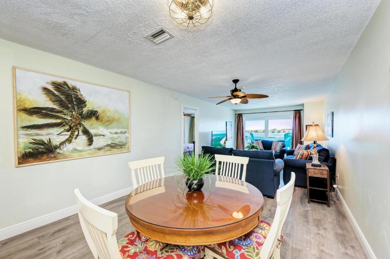 Anna Maria Island Beach Palms 5B Bradenton Beach Eksteriør bilde