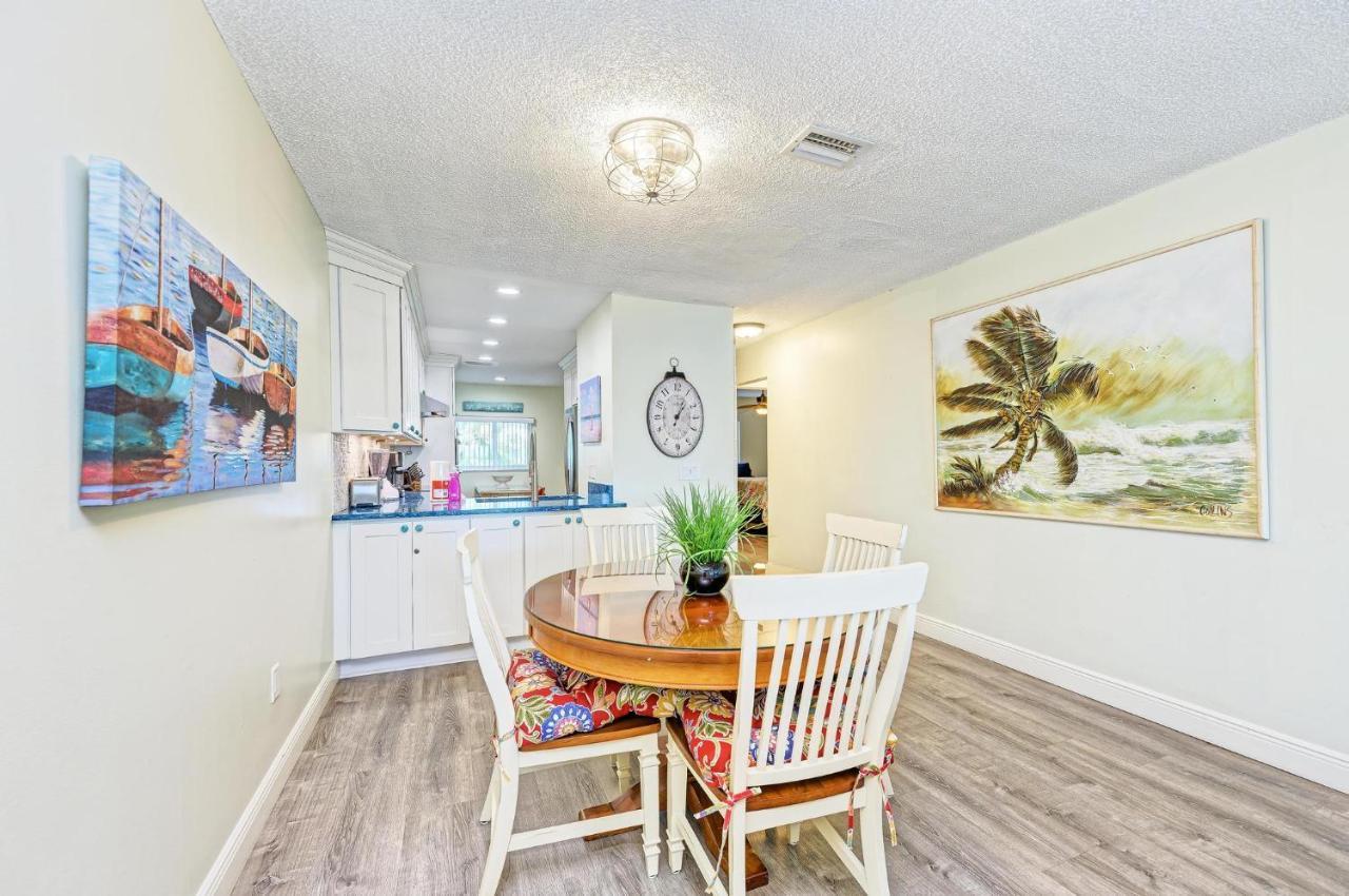 Anna Maria Island Beach Palms 5B Bradenton Beach Eksteriør bilde
