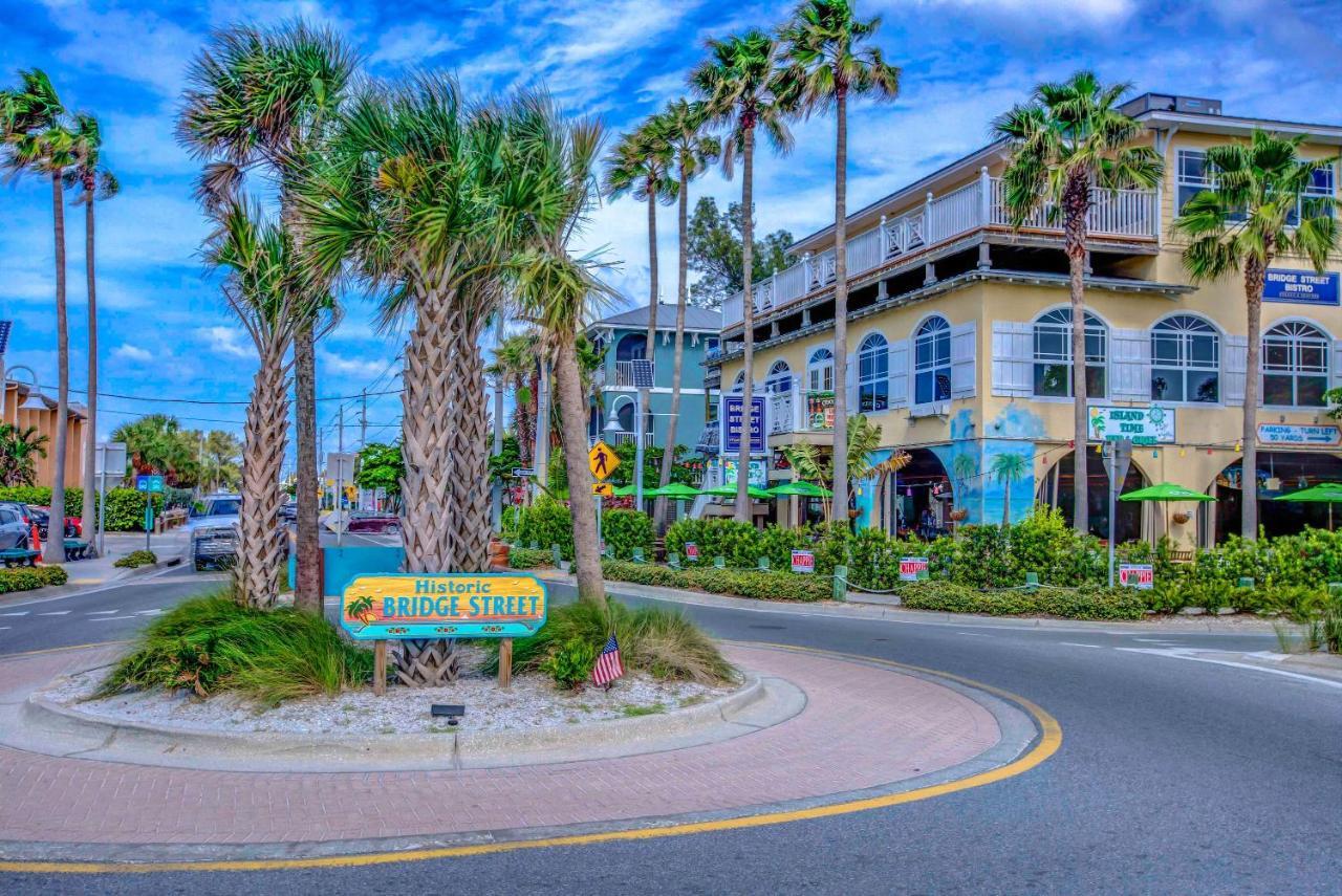 Anna Maria Island Beach Palms 5B Bradenton Beach Eksteriør bilde